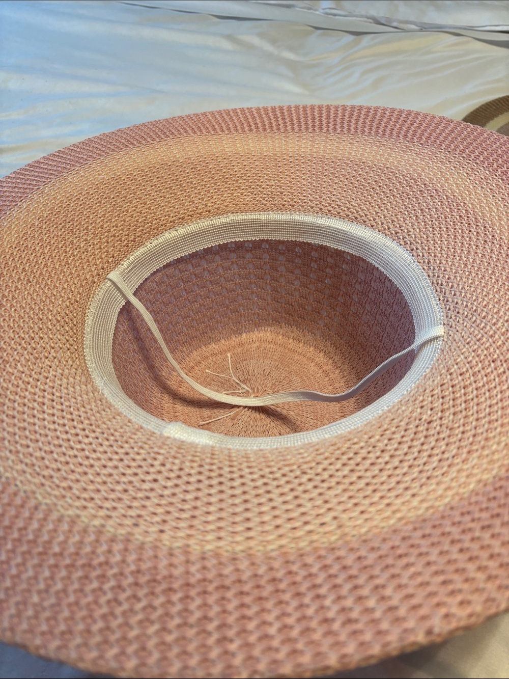 Sun Shade Hat for beach pool or tea parties! - Picture 3 of 3